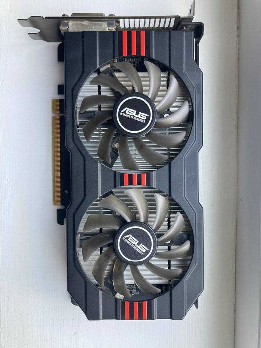 Відеокарта Asus PCI-Ex Radeon R7 250X 2048MB GDDR5 (R7250X-2GD5): 399 ...