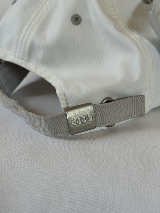 Кепка/Бейсболка Audi A3 Unisex Cap White Оригинал