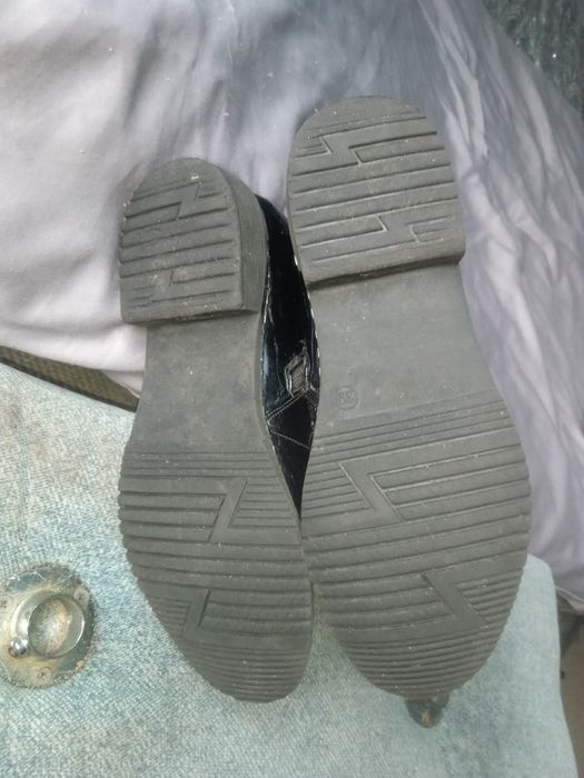 Сапоги осінні 39 р