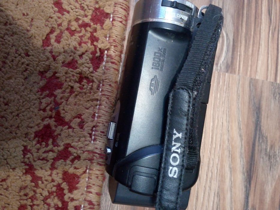 Видеокамера sony dcr-sx21e