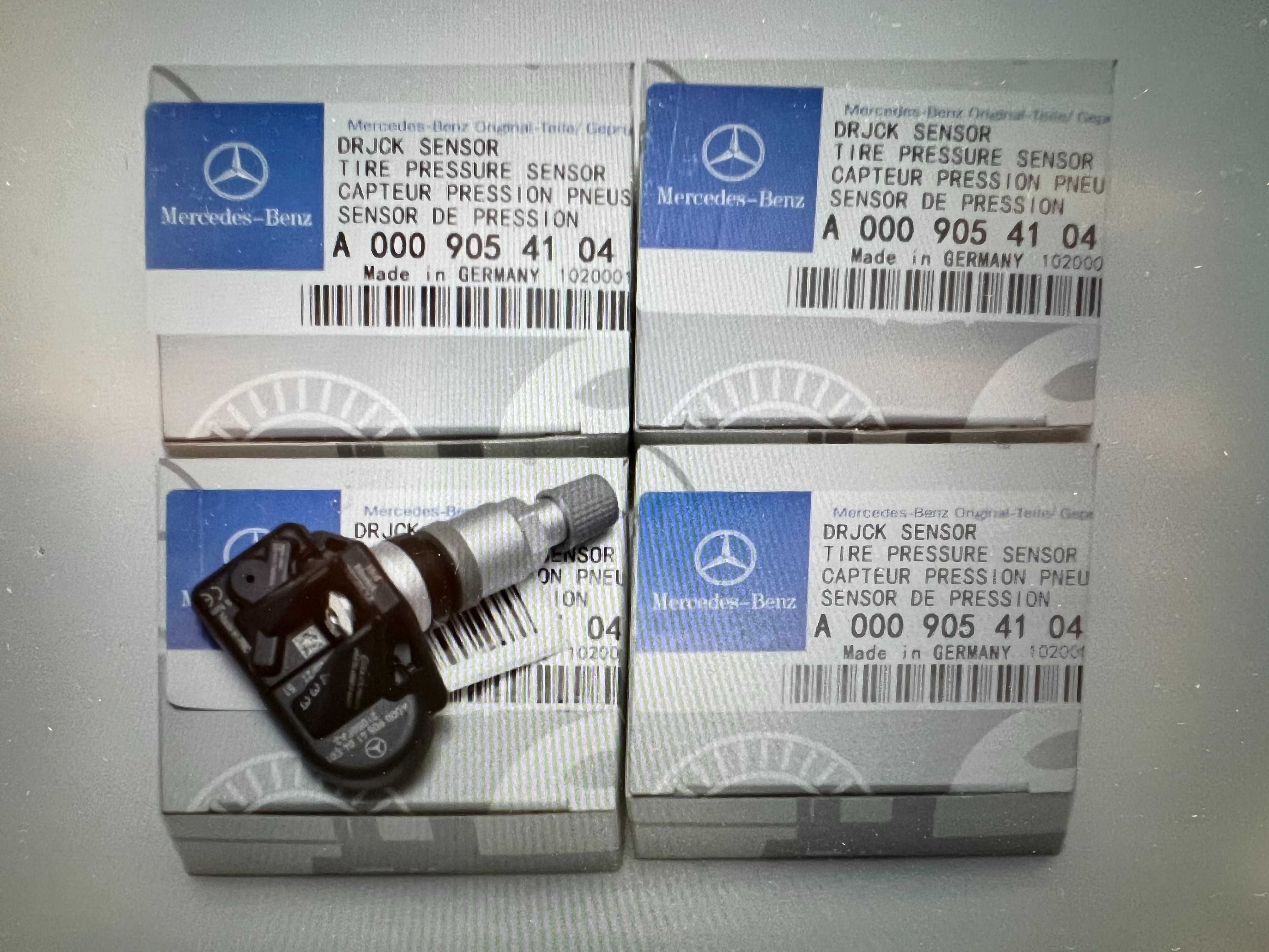 Capteur TPMS pneus A0009054104 Mercedes-Benz