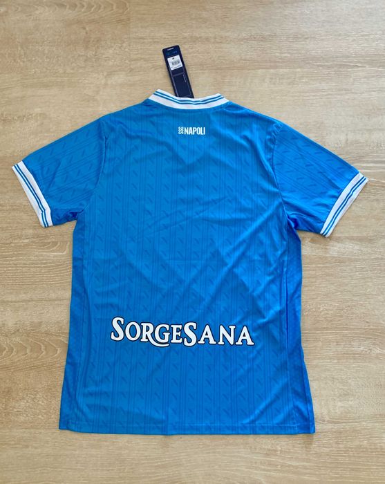 25/26 Napoli Home Kit (M)