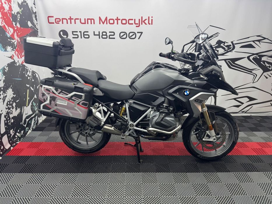 BMW GS BMW R1250GS 2019r. 33573km.