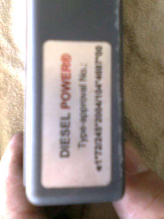 Power box para 1.4TDI Diesel Power