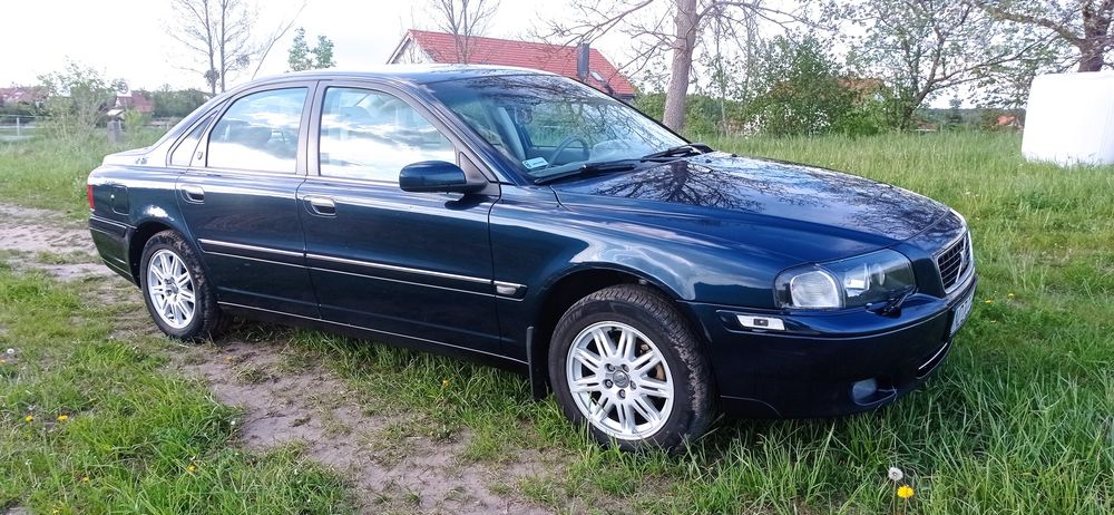 Volvo S80 2.4 D5 2003 Executive