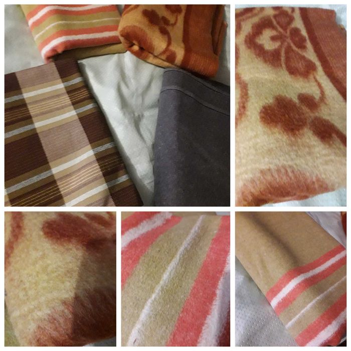 Одеяло покрывало времен СССР