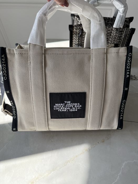 Сумка Marc Jacobs the Tote Bag Jacquard шоппер