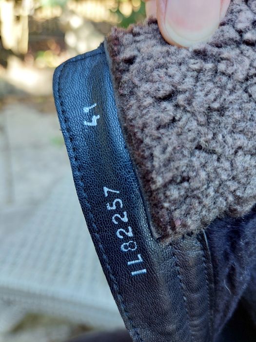Kozaki Stuart Weitzman r. 41 używane