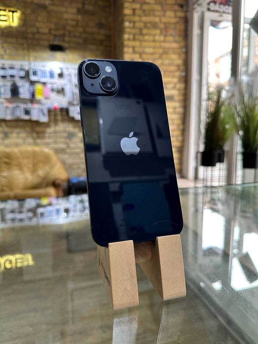 iPhone 14 Plus 128Gb Midnight | Стан 4.7/5 | АКБ 89% | Магазин