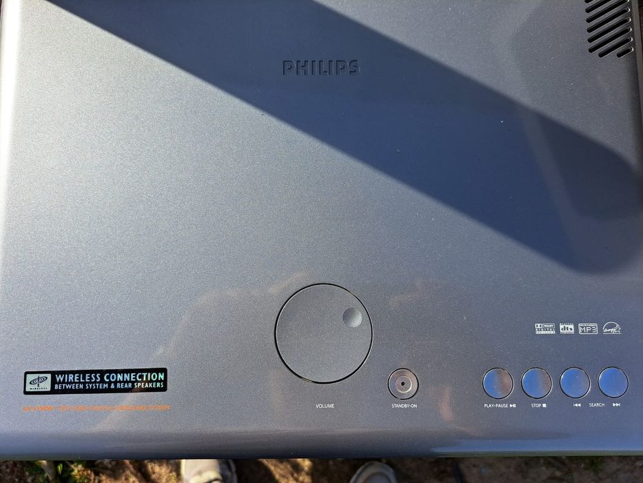 Dvd Bluetooth sem fios. Baixa de preço