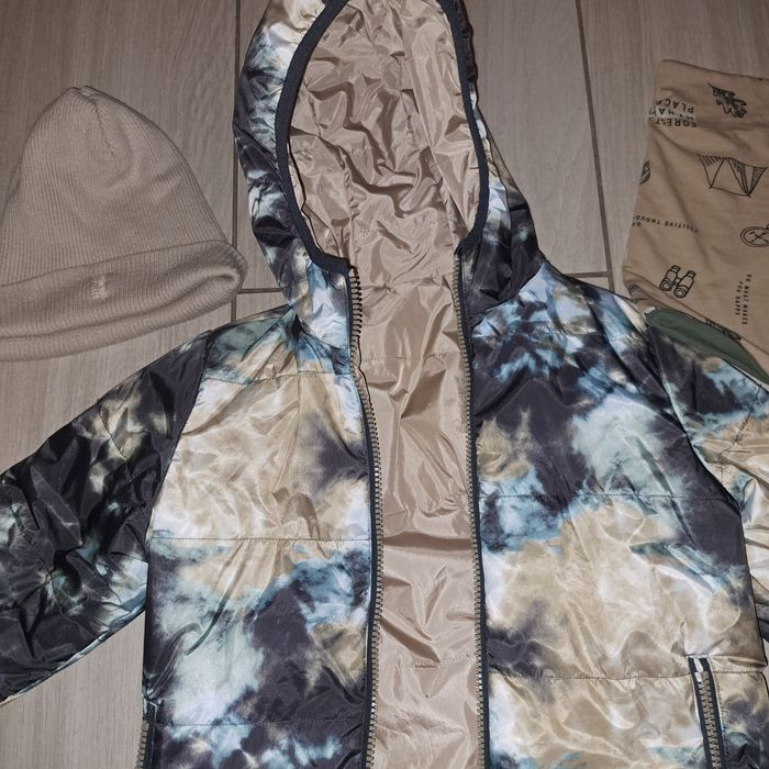 Kurtka przejściowa chłopięca Coccodrillo 122 cm