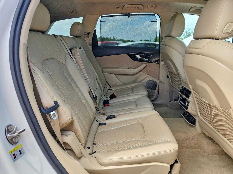 Audi Q7 Prestige 2017