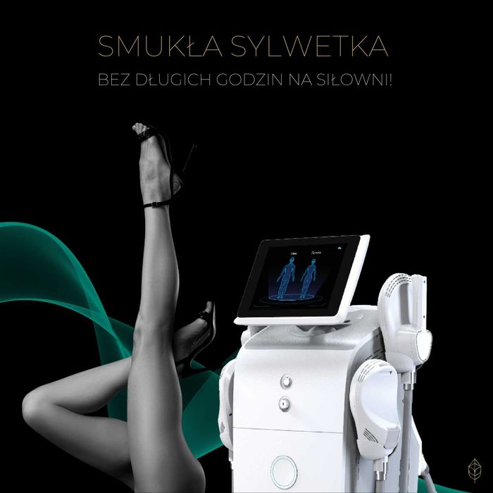 NeoPulse urządzenie do elektrostymulacji mięśni