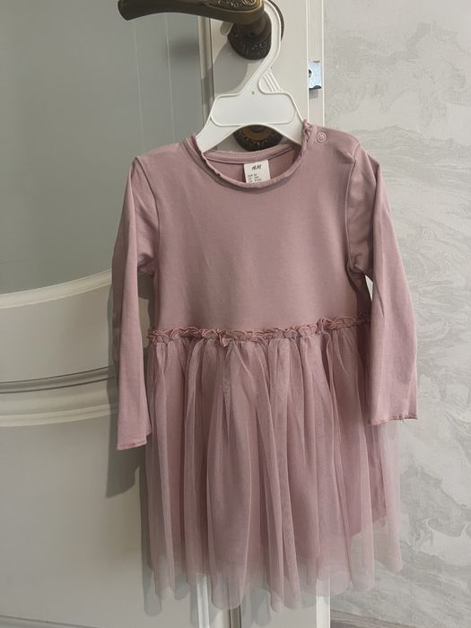 Пляття для дівчинки H&М.