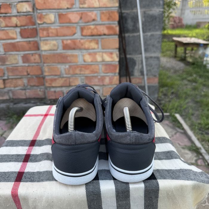 Кеды Nike SB Vulc Rod Grey, 44 размер, Оригинал, Кеди