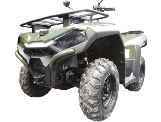 Новинка 2026 Квадроцикл HISUN GUARDIAN 400 pro