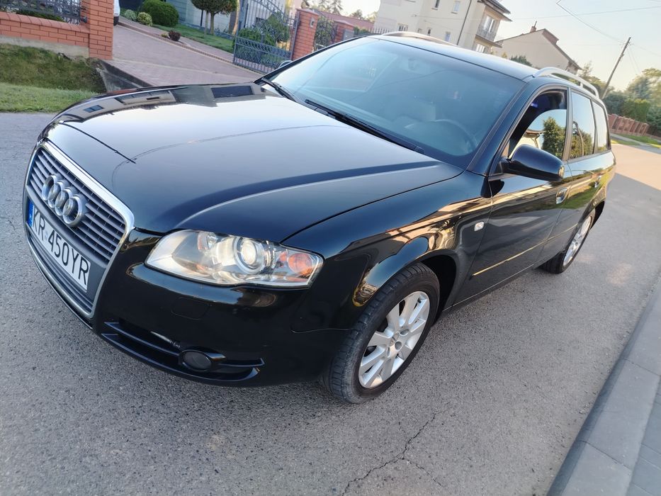 Audi A4 Avant