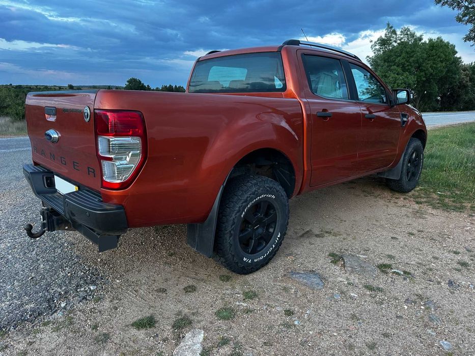 Ford Ranger 3.2 TDci 4WD Wildtrak