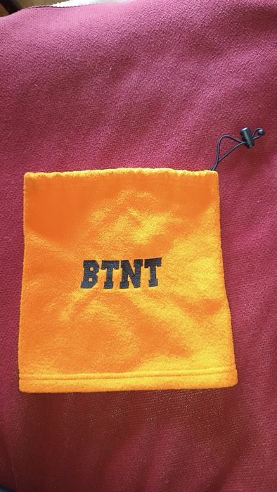 Баф, Баф- шапка на затяжці