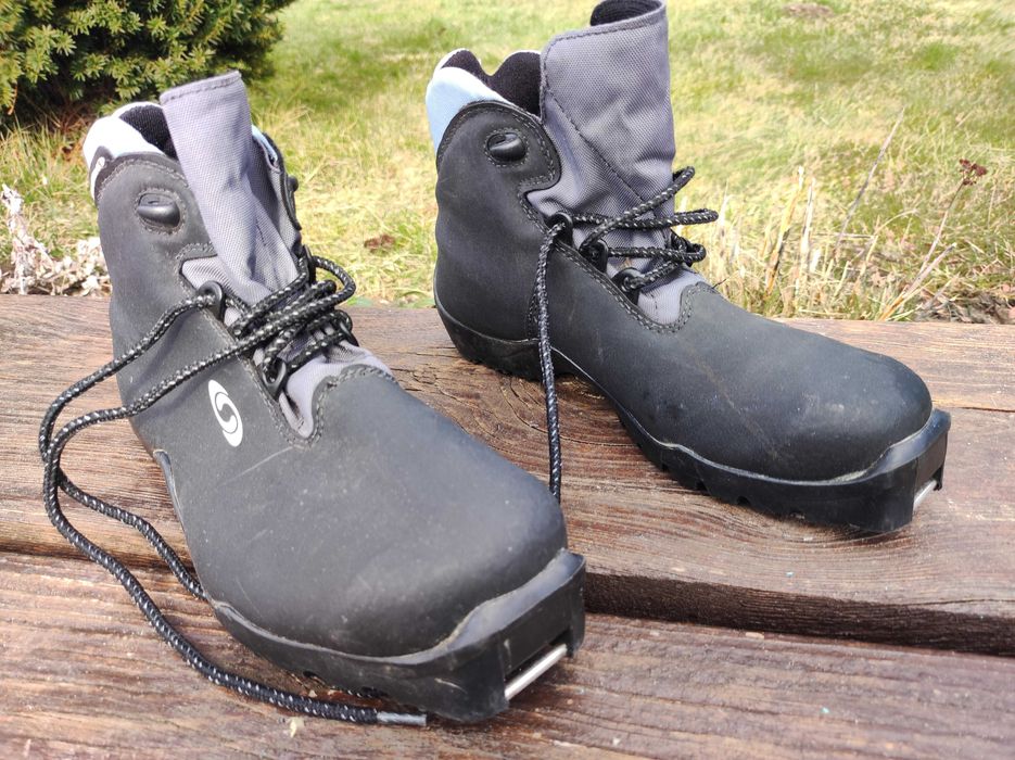 Buty do nart biegowych biegówki Salomon SNS roz 39 wk 25 cm