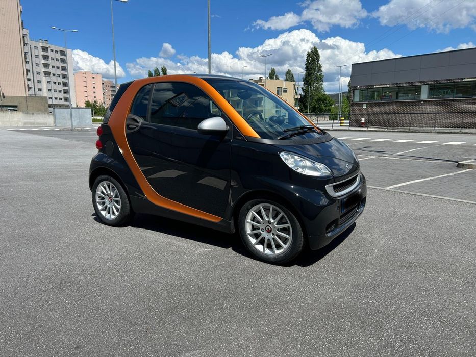 Smart 1.0 MHD Automatico