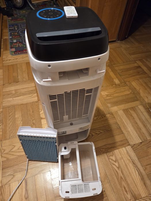 Klimator hybrydowy Eberg