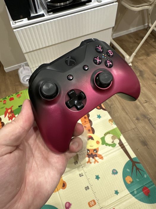 Xbox one gamepad, глючить