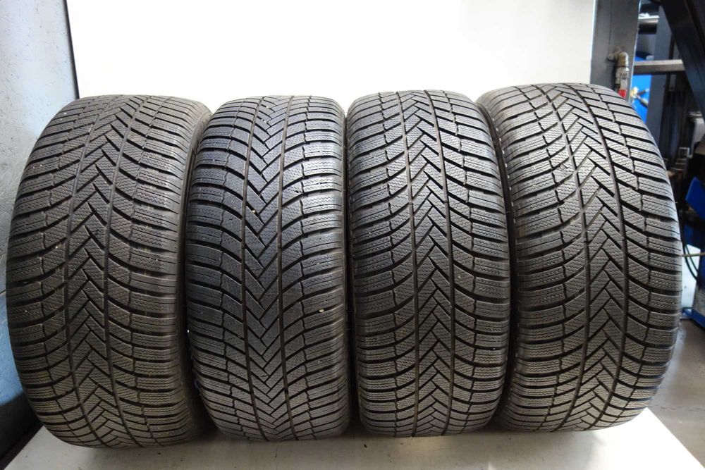 Opony zimowe 255/50/19 - BRIDGESTONE Blizzak LM005 XL + AO