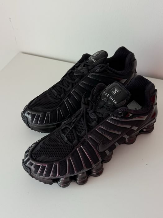 Кросівки Nike SHOX TL