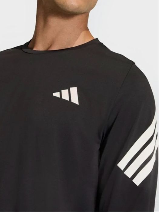 Koszulka męska do biegania na tening Gym ~ Adidas M