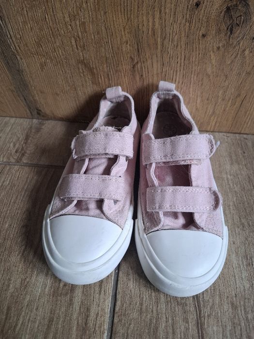 Tenisówki na rzepy 28 lupilu