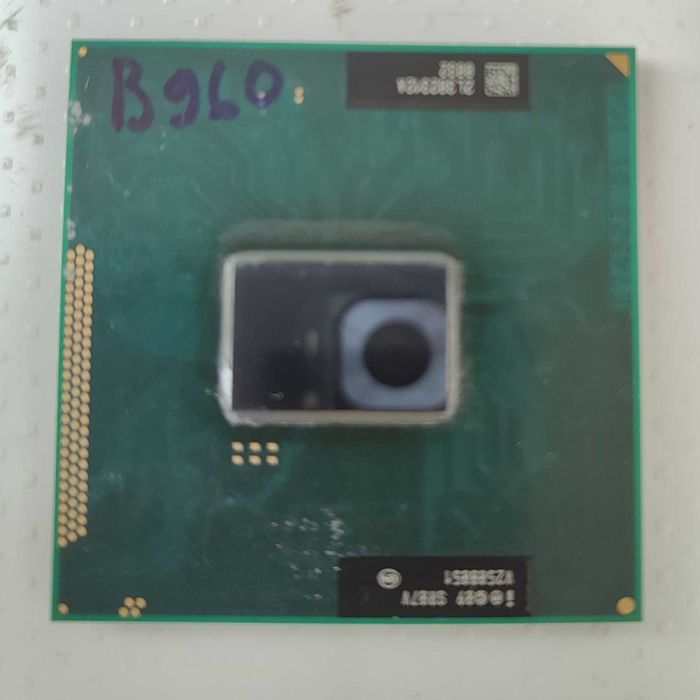 Процессор intel b980