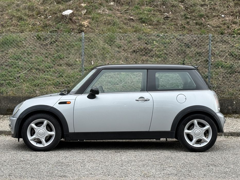 Mini cooper 1.6 | 1 Dono