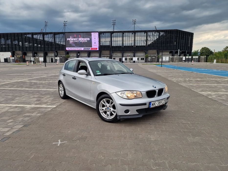 BMW Seria 1