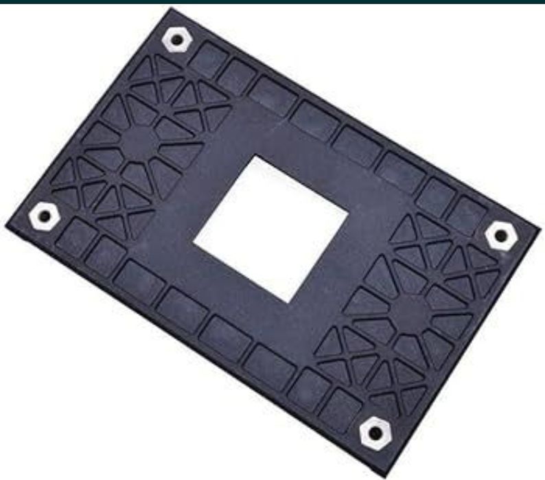 AMD AM4 / AM5 Backplate Mount64751676012802121