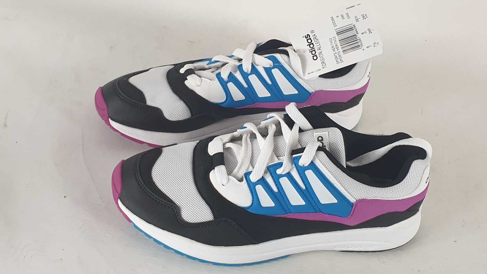 ADIDAS BUTY  nowe damskie   Q20364 TORSION ALLEGRA W r.40