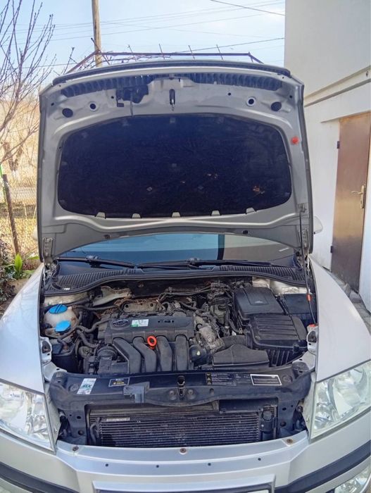 Skoda Octavia 2.0 бензин 4+4