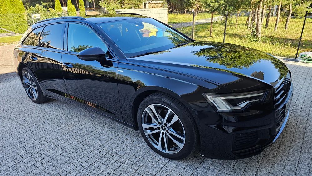 Audi A6 Avant
