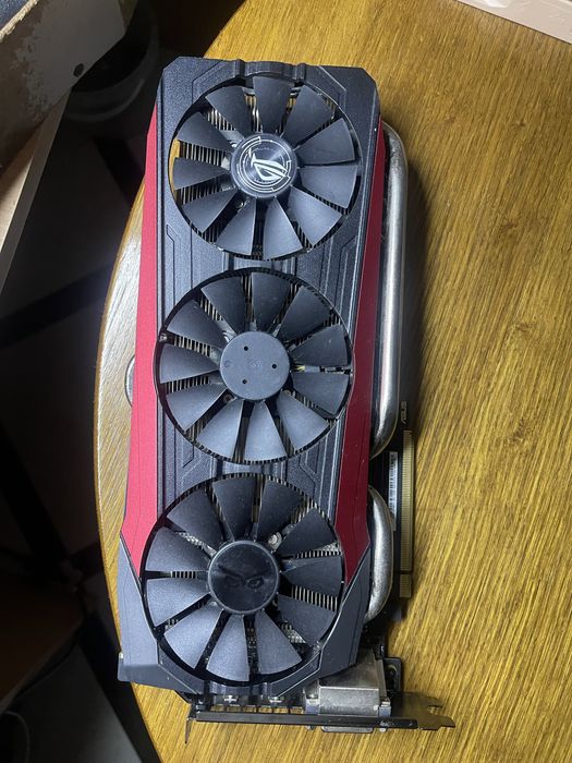 Персональний копʼютер i7 2700k GTX 980 ti