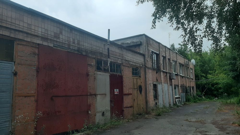 адміністративне приміщення