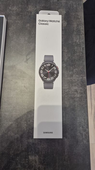 Samsung Galaxy Watch6 Classic LTE