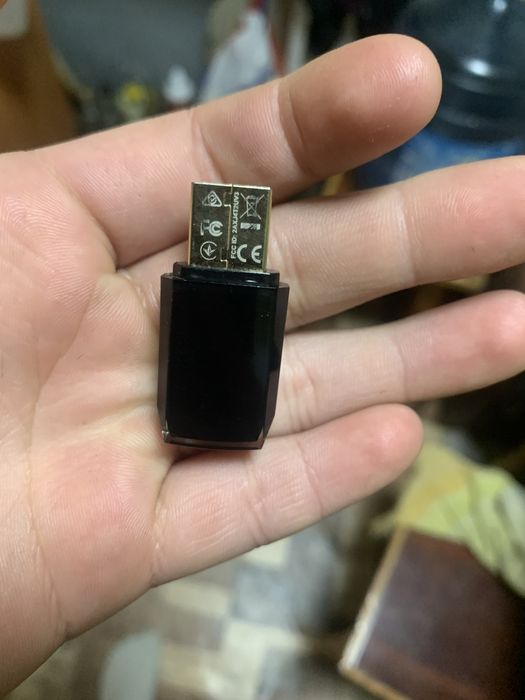 WiFi адаптер TP-LINK Archer T3U AC1300 USB3.0 MU-MIMO mini