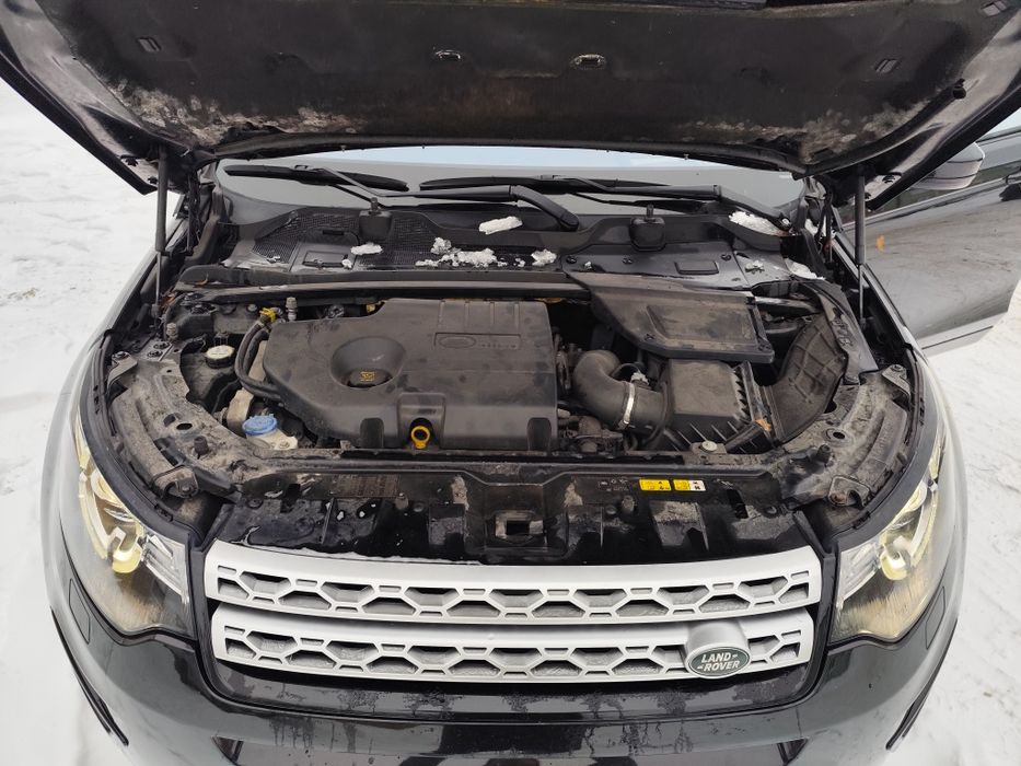 Продам Ленд ровер діскавері 16р