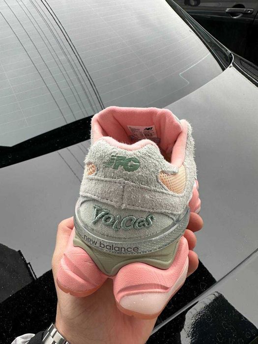 New Balance 9060 Joe Freshgoods Inside Voices Baby Shower