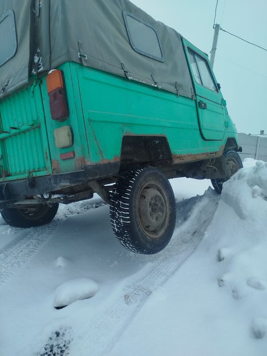 Продам ЛУАЗ волинянку