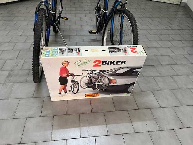 Vendo 2 Bicicletas c/ oferta de suporte