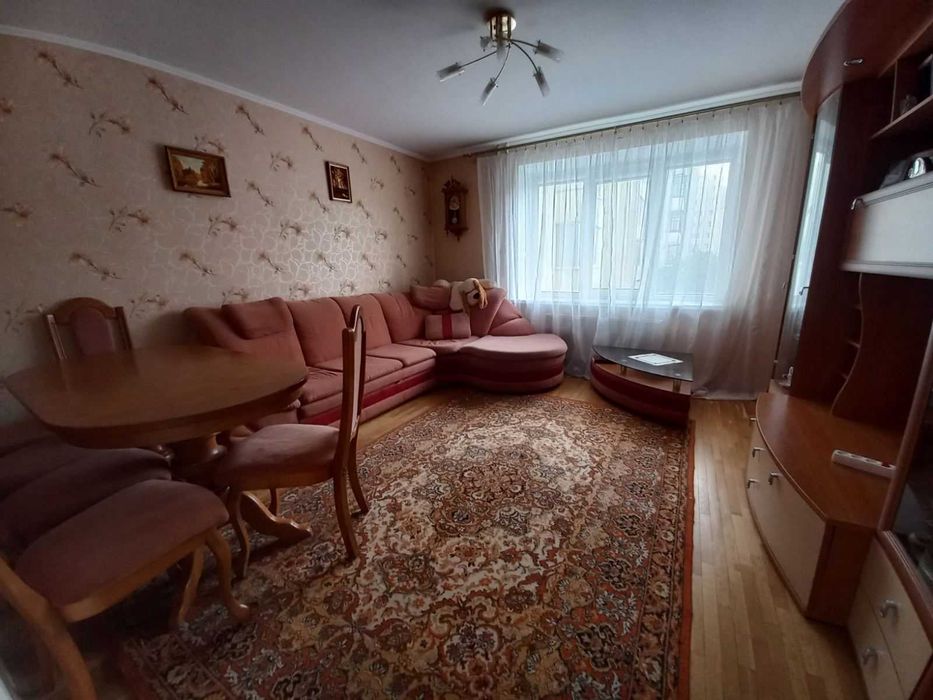 Продам 4-кім квартиру АВТОНОМНЕ ОПАЛЕННЯ. вул. Небожинського.