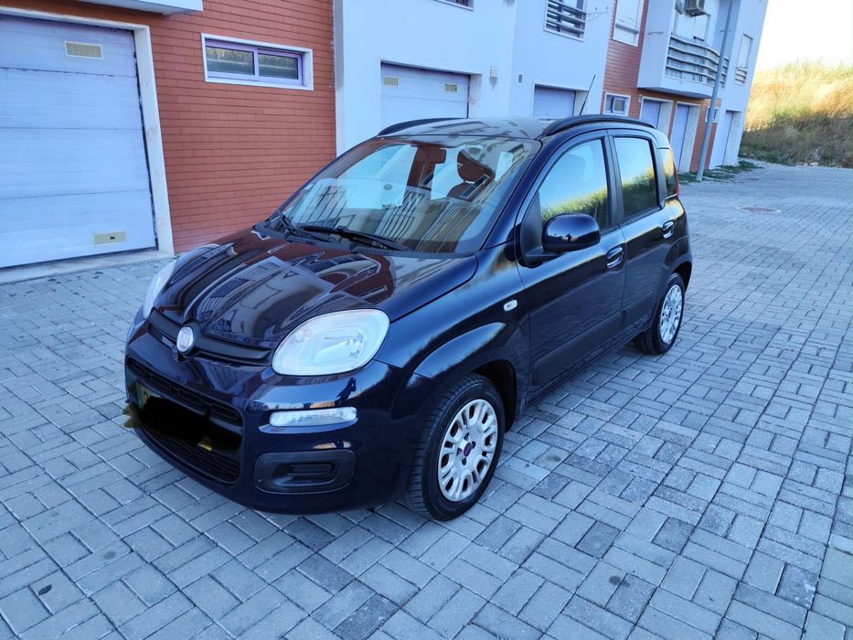 Fiat panda 116 mil km rodados