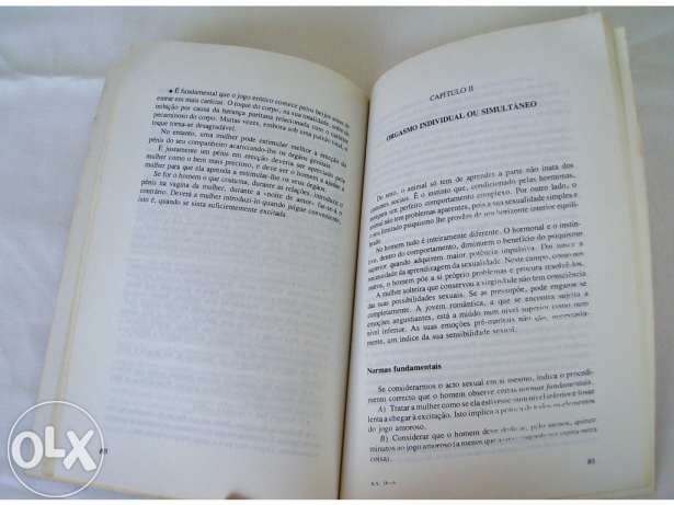 Os Segredos do Amor Táctil - A. Vignatti e O. Caballero