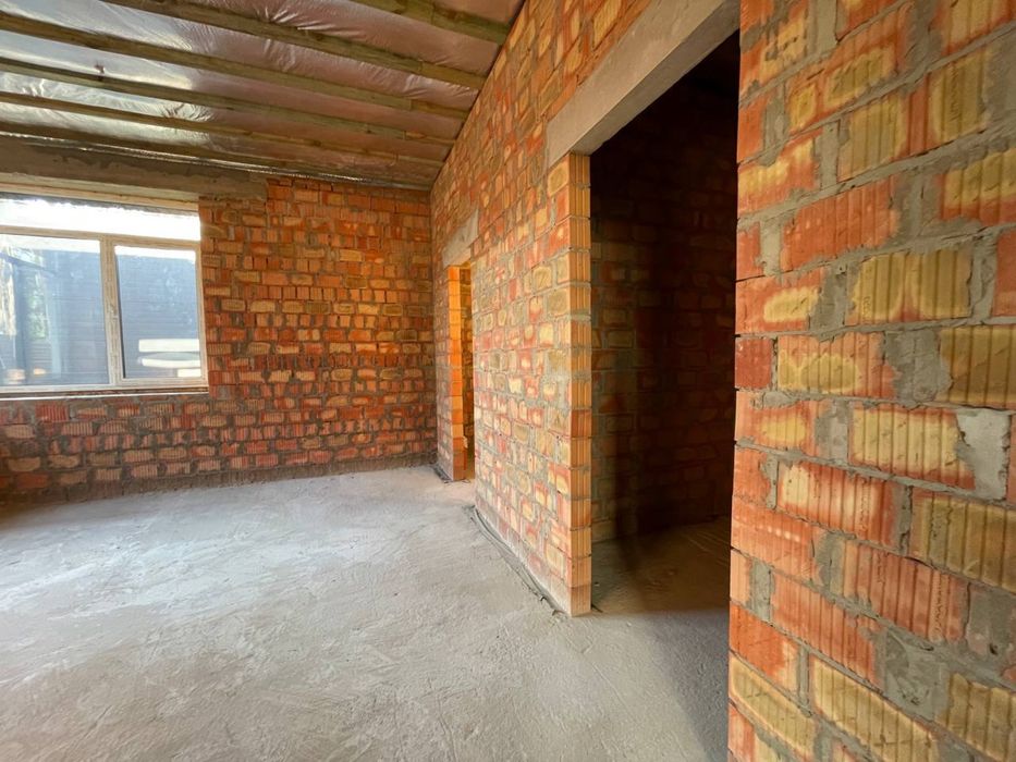 Будинок у Лісовій Бучі з газом